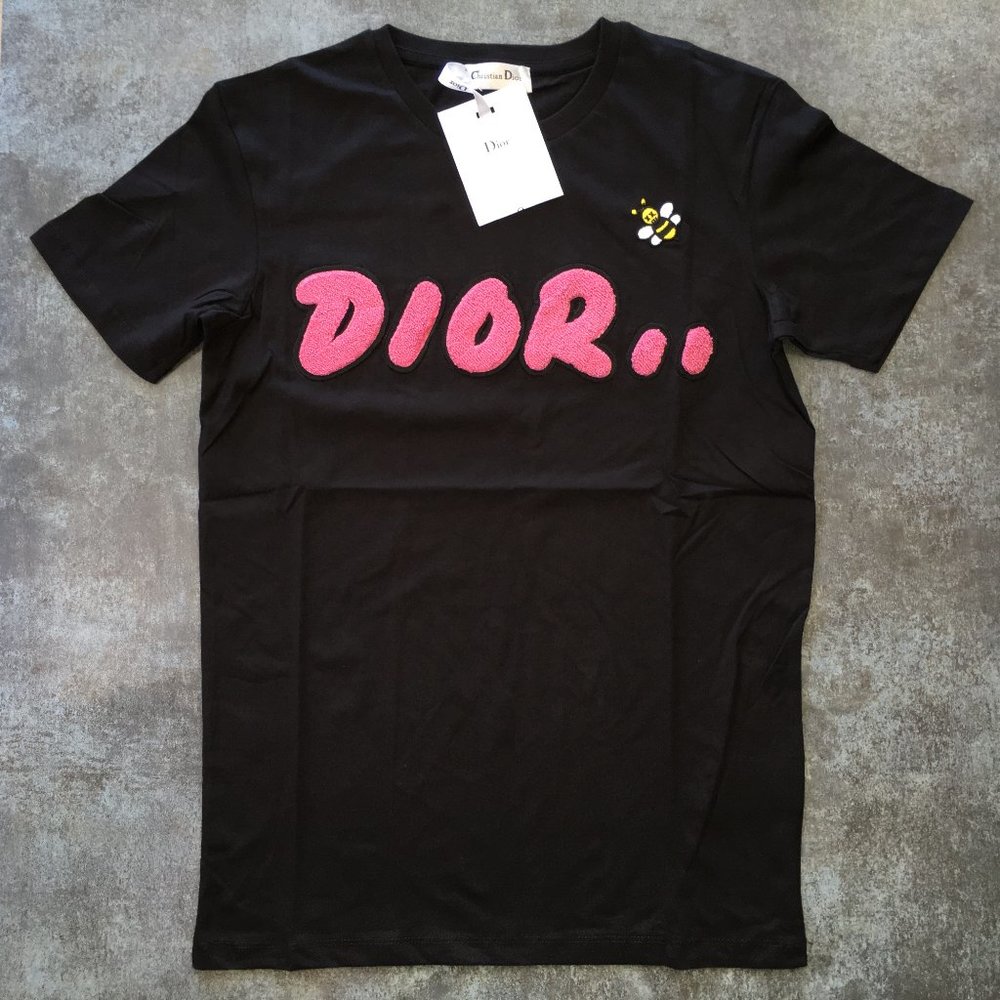 Dior mens tshirt new